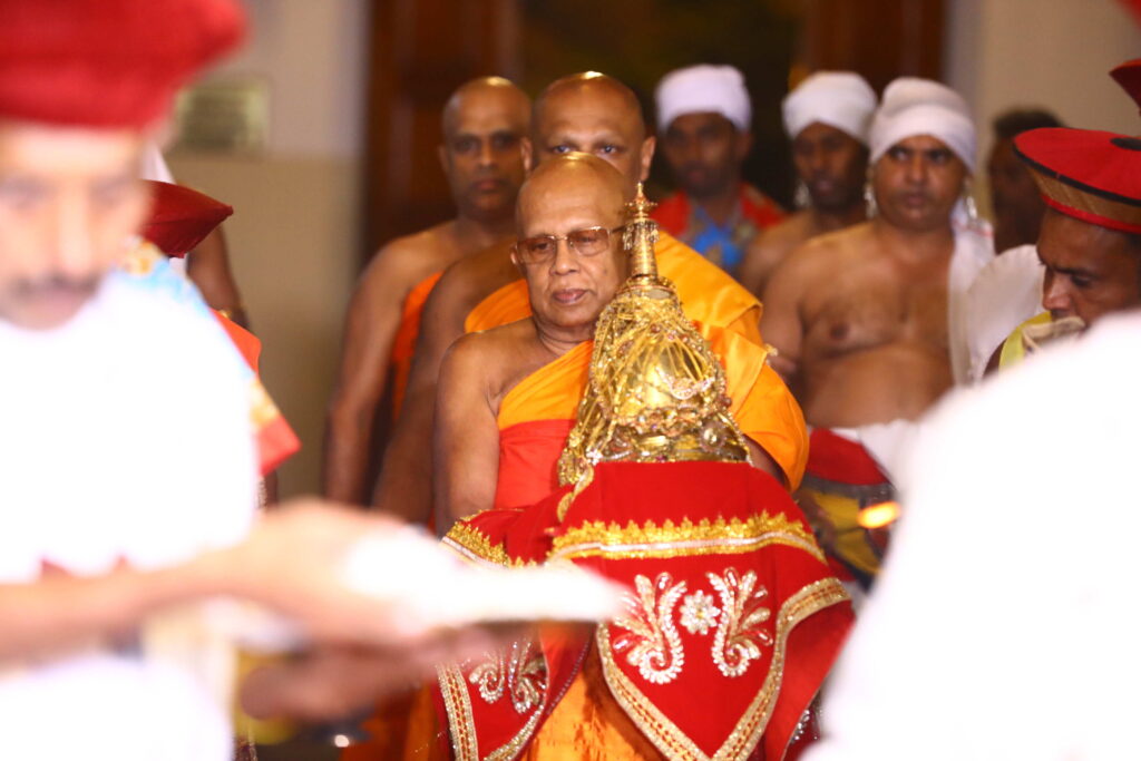 ගොමගොඩ ශ්රී රතනසාර නාහිමිපාණන්